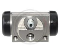 A.B.S. 52978X Cilindretto freno per OPEL Corsa D Schrägheck (S07) Adam (M13)