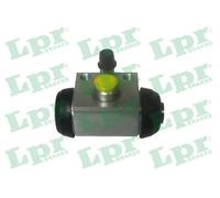 Cilindretto freno Alluminio 5298 LPR per RENAULT THALIA II TWINGO II CLIO II