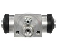 ABS All Brake Systems Cilindretto freno 52991 per Land Rover Freelander I assale posteriore