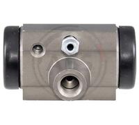 A.B.S. Cilindretto Freno 62107 RENAULT,DACIA,CLIO II (BB0/1/2_, CB0/1/2_),Clio IV Hatchback (BH_),Clio IV Grandtour (KH_),CLIO IV Furgonato