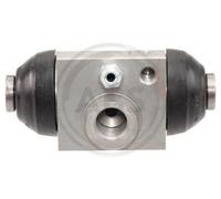A.B.S. Cilindretto freno compatibile con CITROËN PEUGEOT 62406