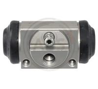 Cilindretto freno Alluminio 62897 A.B.S. per OPEL FIAT