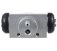 Original A.B.S. Cilindro Del Freno Radiale 62898 Per VW
