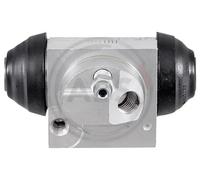 Cilindretto freno Alluminio 62902 A.B.S. per DACIA RENAULT