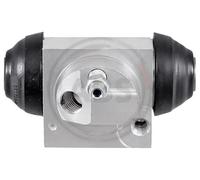 Cilindretto Freno A.b.s. 62903 per Renault Dacia Assale Posteriore Dx