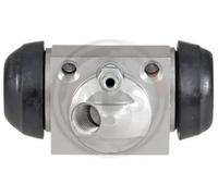 2x Cilindretti freno A.B.S. Retro S+D per RENAULT, GrassoT FORTWO III