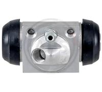 Cilindretto freno Alluminio 63659 A.B.S. per RENAULT SMART