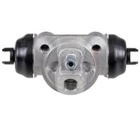 Cilindretto freno Alluminio 72654X A.B.S. per NISSAN MICRA I SUNNY III 100NX