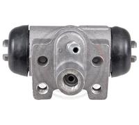 Cilindretto freno Alluminio 72817X A.B.S. per HONDA SUZUKI