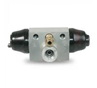 2x Cilindretti freno A.B.S. Retro S+D per OPEL, SUBARU, SUZUKI AGILA A