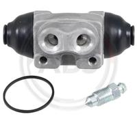 Cilindretto freno Alluminio 72987 A.B.S. per HYUNDAI ATOS ACCENT II GETZ