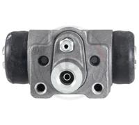 Cilindretto freno Alluminio 73670 A.B.S. per ISUZU D-MAX I D-MAX II D-MAX III