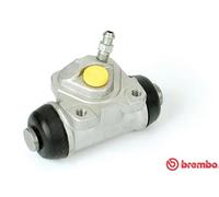 Cilindretto freno Alluminio A 12 402 BREMBO per TOYOTA CARINA E VI Tre volumi