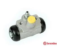 Brembo Cilindretto freno posteriore A 12 464 per Nissan Subaru Suzuki Alto Justy Pixo VIV