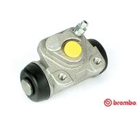 Cilindretto freno Alluminio A 12 509 BREMBO per TOYOTA HONDA