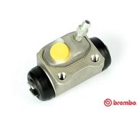 Cilindretto freno Alluminio A 12 541 BREMBO per DAIHATSU CHARADE III CHARADE IV