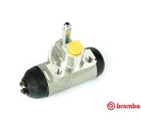 Cilindretto freno Alluminio A 12 544 BREMBO per NISSAN URVAN Autobus TERRANO I