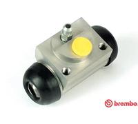 Brembo A 12 601 - CIlindro Freno - Posteriore