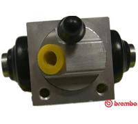 Cilindretto freno Alluminio A 12 895 BREMBO per SMART FORTWO Coupé CITY-COUPE