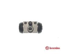 Cilindretto freno Alluminio A 12 C17 BREMBO per VW SKODA SEAT LADA