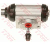 Cilindretto freno Alluminio BWC237 TRW per RENAULT CLIO II TWINGO II