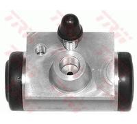 Cilindretto freno Alluminio BWC243 TRW per DACIA RENAULT LADA