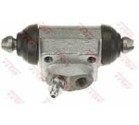 Cilindretto freno Alluminio BWC275 TRW per KIA HYUNDAI