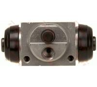 Cilindretto freno Alluminio BWF318 TRW per FORD TRANSIT CONNECT TOURNEO CONNECT