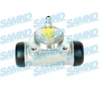 Cilindretto freno Alluminio C12588 SAMKO per NISSAN RENAULT