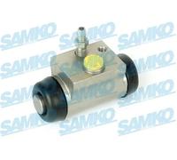 Cilindretto Freno LPR Brakes Assale Posteriore per Mercedes Benz Classe A - 4033