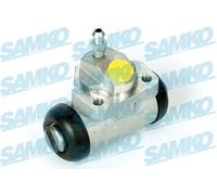 LPR Brakes Cilindretto freno alluminio 4389 C20386 per Nissan Bluebird Maxima III Laurel