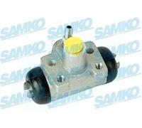 Cilindretto freno Alluminio C21059 SAMKO per HONDA CIVIC IV Tre volumi