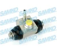 2 x Cilindretto del freno LPR per AUDI, SEAT, SKODA, VW 100 C3, 100 C4, 80