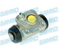 Cilindretto freno Alluminio C25862 SAMKO per TOYOTA HONDA