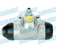 Cilindretto freno Alluminio C29075 SAMKO per SUZUKI SJ410 SJ413 SJ410 Cabrio
