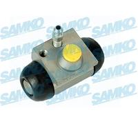 Cilindretto freno Alluminio 4098 LPR per SUZUKI OPEL LANCIA