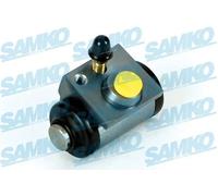 Cilindretto freno Alluminio C31054 SAMKO per CITROËN PEUGEOT