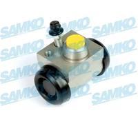 Cilindretto freno Alluminio 4851 LPR per FIAT SEDICI