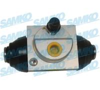 Cilindretto freno Alluminio C31162 SAMKO per CITROËN PEUGEOT DS