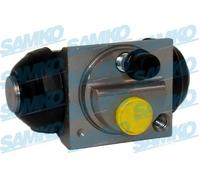 Cilindretto freno Alluminio C31174 SAMKO per DACIA RENAULT MERCEDES-BENZ LADA