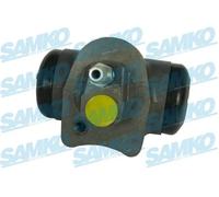 Cilindretto freno Alluminio C31204 SAMKO per DAEWOO KIA CHEVROLET