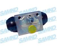 LPR 5225 Cilindretto freno per CHEVROLET