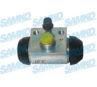 Cilindretto freno Alluminio 5329 LPR per FORD FIESTA VII FIESTA VII Van