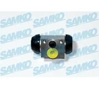 Cilindretto freno Alluminio C31343 SAMKO per FIAT QUBO 500e 500e Cabriolet