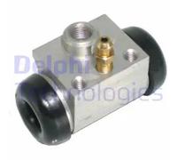 Cilindretto freno Alluminio LW10101 DELPHI per FIAT PUNTO