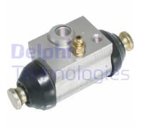 Cilindretto freno Alluminio LW39036 DELPHI per PEUGEOT CITROËN