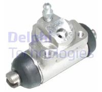 Cilindretto freno Alluminio LW60340 DELPHI per NISSAN SUNNY II PRAIRIE PRO
