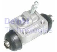 Cilindretto freno Alluminio LW62051 DELPHI per SUZUKI SUBARU NISSAN RENAULT