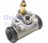 Cilindretto freno Alluminio LW62099 DELPHI per SUZUKI ALTO IV