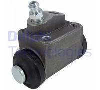 Cilindretto freno Alluminio LW90106 DELPHI per HYUNDAI i10 I ATOS
